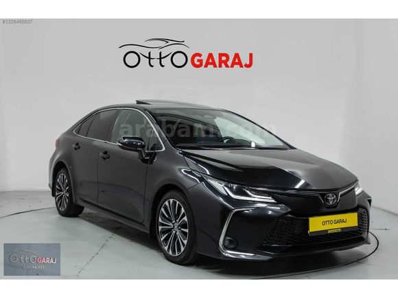 OTTO dan Corolla 1.5 Passion X-Pack Multidrive S