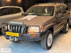 SEVİLEN'DEN JEEP GRAND CHEROKEE 2.7 CRD LİMİTED WARN XD9000 VİNÇ