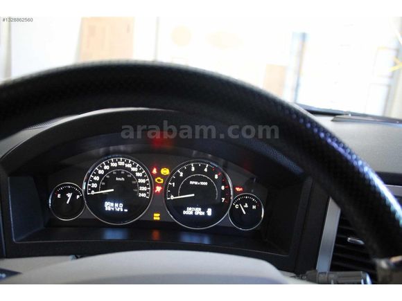 PERA KİNG DEN BAKIMLI AİLE ARACI