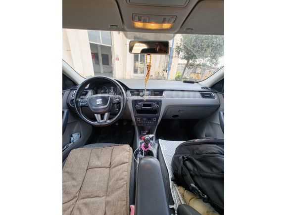 Sahibinden Seat Toledo 1.6 TDI Reference 2013 Model