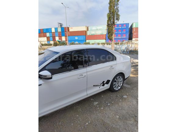 Sahibinden Seat Toledo 1.6 TDI Reference 2013 Model