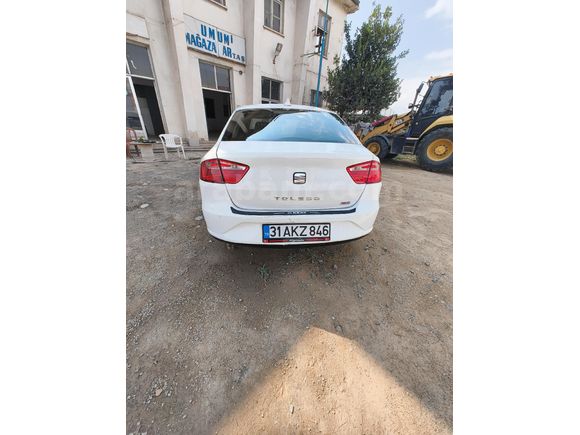 Sahibinden Seat Toledo 1.6 TDI Reference 2013 Model