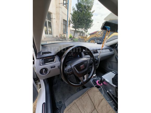 Sahibinden Seat Toledo 1.6 TDI Reference 2013 Model