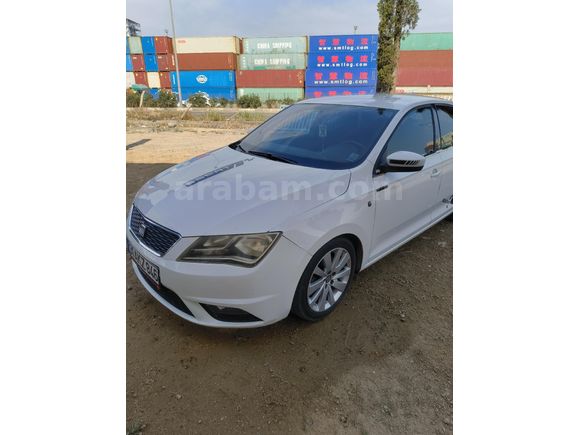 Sahibinden Seat Toledo 1.6 TDI Reference 2013 Model