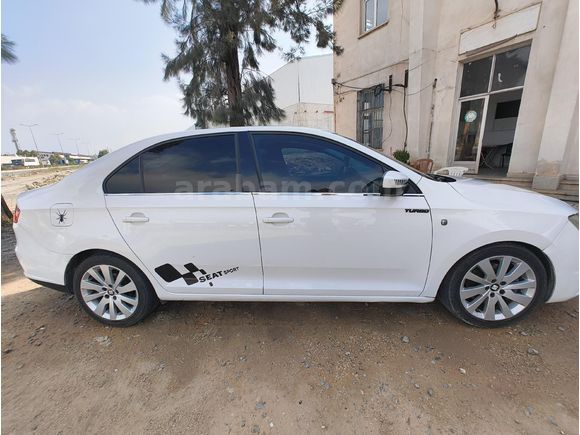 Sahibinden Seat Toledo 1.6 TDI Reference 2013 Model