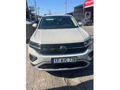 Sahibinden Volkswagen T-Cross 1.0 TSI Life 2025 Model  33.000 km Gri
