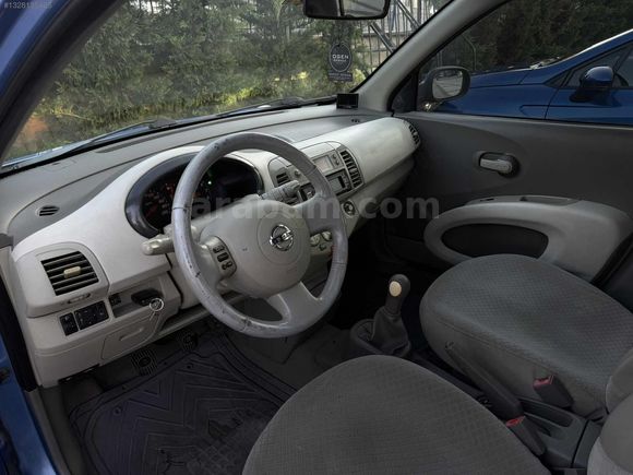 KARAOĞLU AUTO'DAN NİSSAN MİCRA DÜŞÜK KİLOMETRE