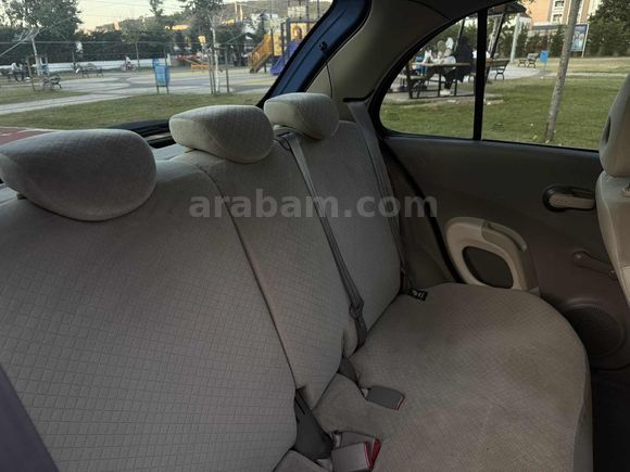 KARAOĞLU AUTO'DAN NİSSAN MİCRA DÜŞÜK KİLOMETRE