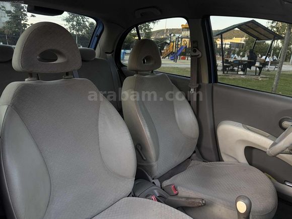 KARAOĞLU AUTO'DAN NİSSAN MİCRA DÜŞÜK KİLOMETRE
