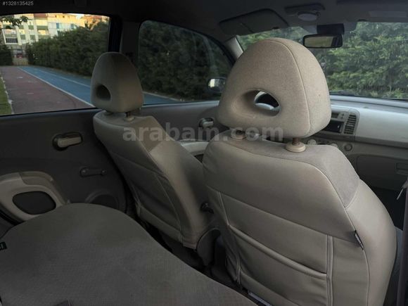 KARAOĞLU AUTO'DAN NİSSAN MİCRA DÜŞÜK KİLOMETRE
