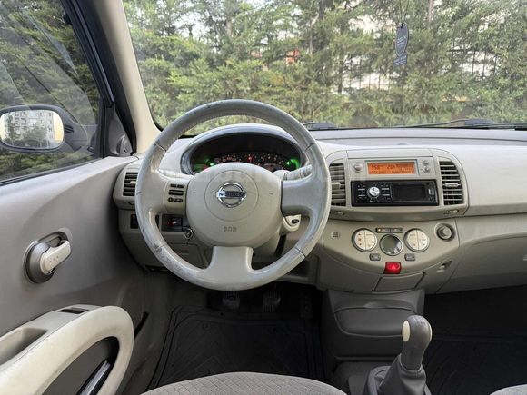 KARAOĞLU AUTO'DAN NİSSAN MİCRA DÜŞÜK KİLOMETRE