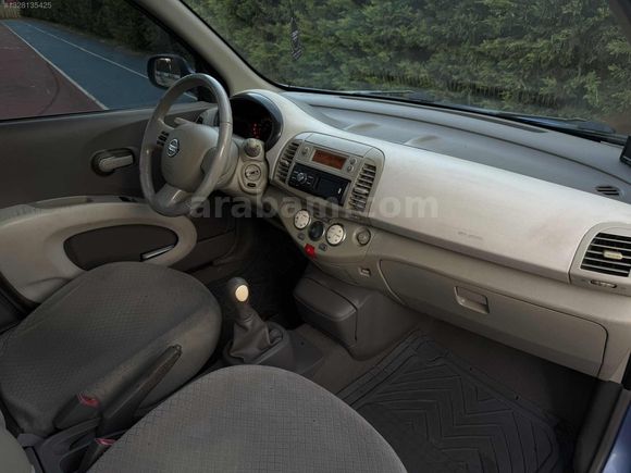 KARAOĞLU AUTO'DAN NİSSAN MİCRA DÜŞÜK KİLOMETRE