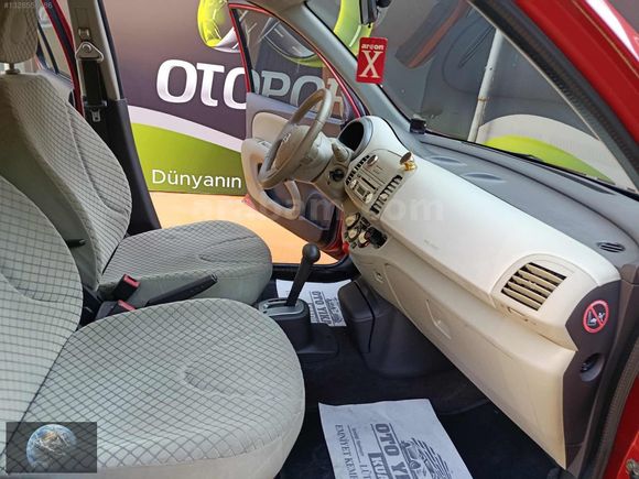 2006 MODEL MİCRA BAKIMLI TERTEMİZ MOTOR MEKANİK SORUNSUZ