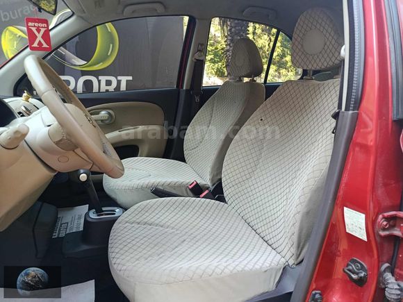 2006 MODEL MİCRA BAKIMLI TERTEMİZ MOTOR MEKANİK SORUNSUZ