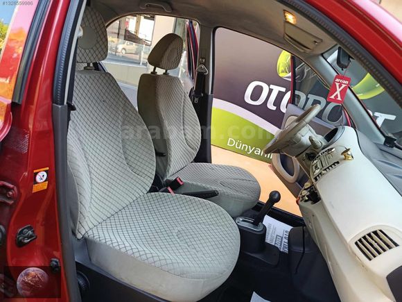 2006 MODEL MİCRA BAKIMLI TERTEMİZ MOTOR MEKANİK SORUNSUZ