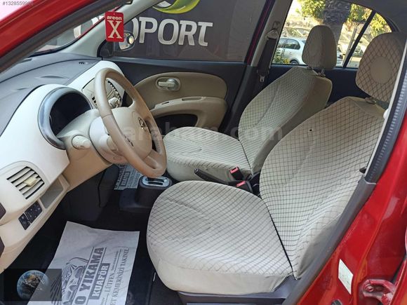 2006 MODEL MİCRA BAKIMLI TERTEMİZ MOTOR MEKANİK SORUNSUZ