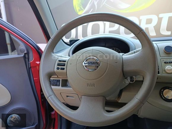 2006 MODEL MİCRA BAKIMLI TERTEMİZ MOTOR MEKANİK SORUNSUZ