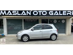 *MASLAN* 2011 NİSSAN MİCRA*YENİ KASA*OTOMATİK*BENZİN&LPG*