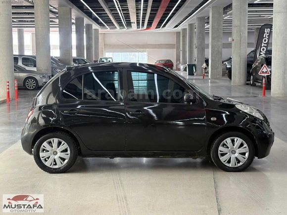 MUSTAFA OTOMOTİV'DEN 2004 MODEL 1.2 MİCRA TEKNA PAKET
