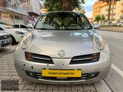 NISSAN MİCRA 183.000 KM 2004 1.2 BENZİNLİ TEKNA PAKET