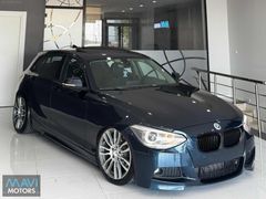 2012 BMW 1.18İ M SPORT EN DOLUSU