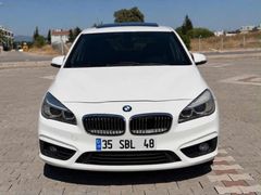 ERSOY AUTODAN BMW 216 DİZEL CAM TAVAN OTOMATİK