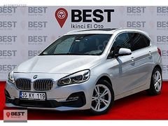 BEST 2.EL'DEN HATASIZ BMW 216D LUXURY LİNE (2020)