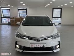 BEYAZ 2.ELDEN 2018 TOYOTA COROLLA 1.6 ADVENCE OTOMATİK/BOYASIZ
