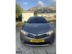 2014 TOYOTA COROLLA ADVANCE 1.6 OTOMATİK BENZİN &LPG