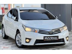 GÜVENAL'DAN 2014 TOYOTA COROLLA 1.6 LPGLİ İÇİ BEJ