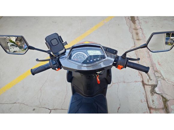 Sahibinden Motolux 50 cc