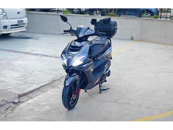 Sahibinden Motolux 50 cc