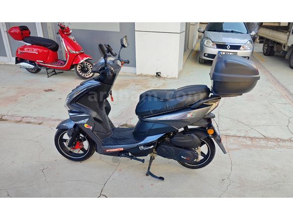 Sahibinden Motolux 50 cc