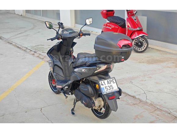 Sahibinden Motolux 50 cc