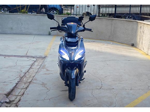 Sahibinden Motolux 50 cc