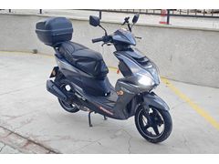 Sahibinden Motolux 50 cc