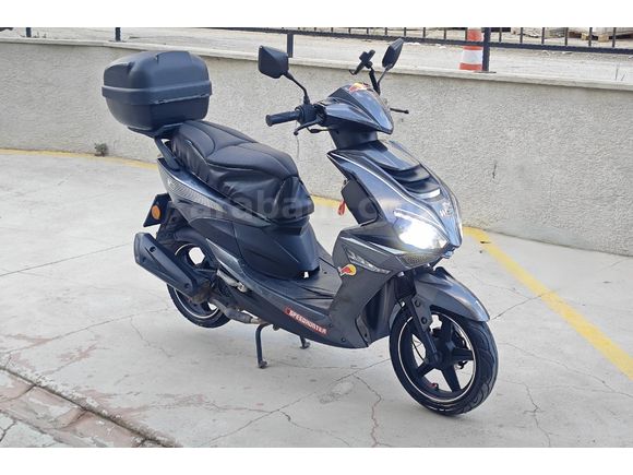 Sahibinden Motolux 50 cc