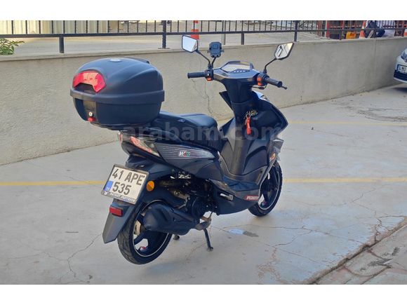 Sahibinden Motolux 50 cc