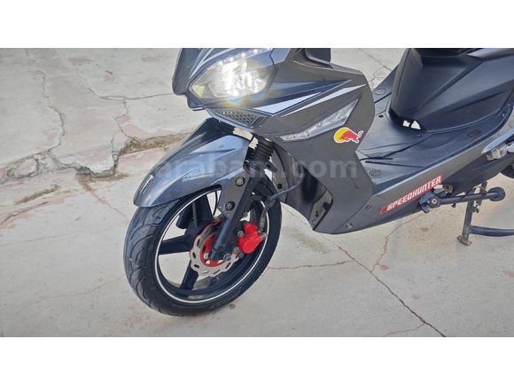 Sahibinden Motolux 50 cc