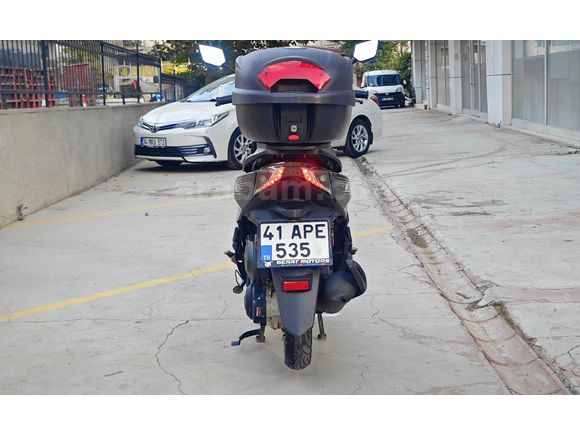 Sahibinden Motolux 50 cc