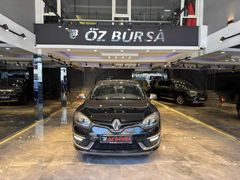 2014 MODEL 108.000 KM RENAULT MEGANE GT-LİNE OTOMATİK K.K.12 TK