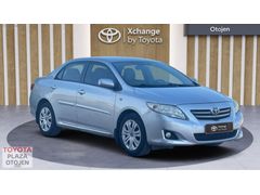 TOYOTA OTOJEN-2010 COROLLA 1.6 COMFORT LPG TAM OTOMATİK 215'''KM