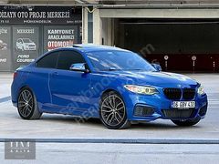'HERMES MOTORS' 2015 BMW 2.18İ M SPORT 198.000KM NBT/HARMN/KARDN