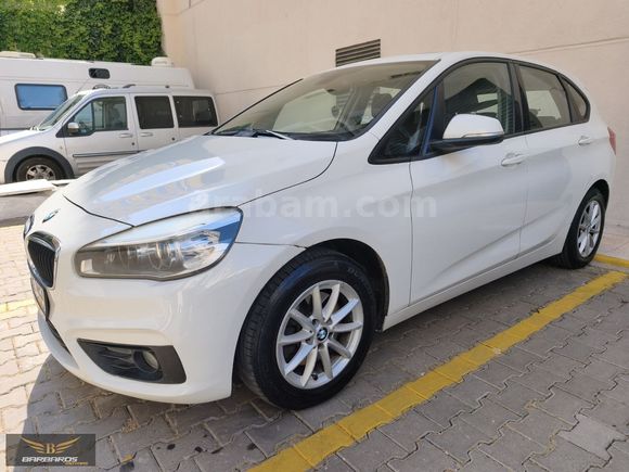HATASIZ MASRAFSIZ BMW 2.18İ CAM TAVAN