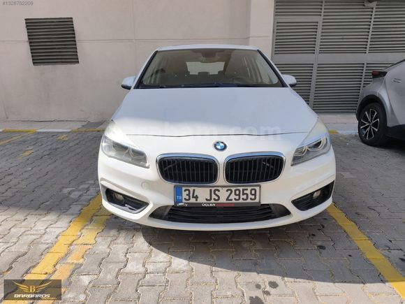 HATASIZ MASRAFSIZ BMW 2.18İ CAM TAVAN
