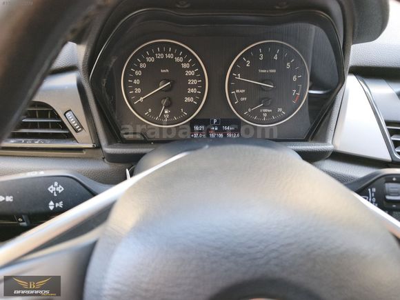 HATASIZ MASRAFSIZ BMW 2.18İ CAM TAVAN