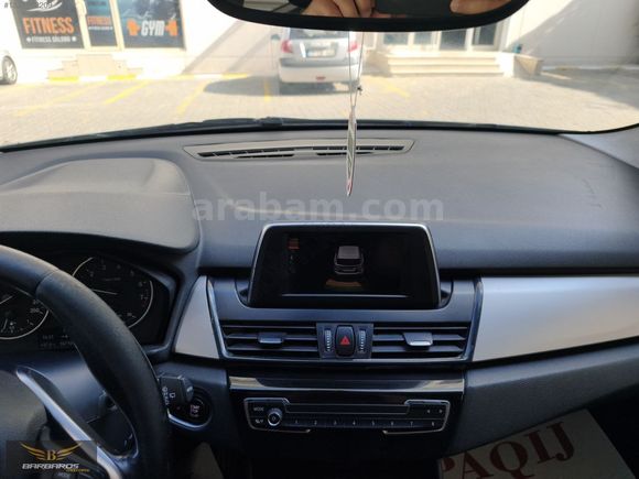 HATASIZ MASRAFSIZ BMW 2.18İ CAM TAVAN