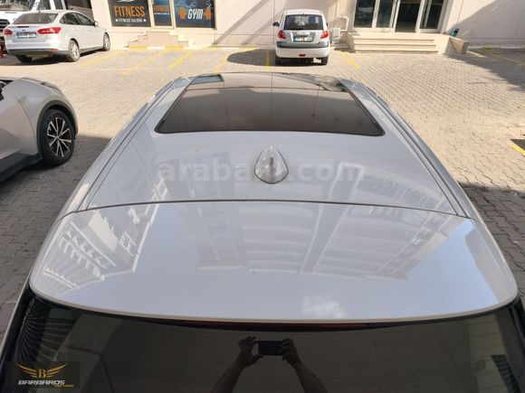 HATASIZ MASRAFSIZ BMW 2.18İ CAM TAVAN