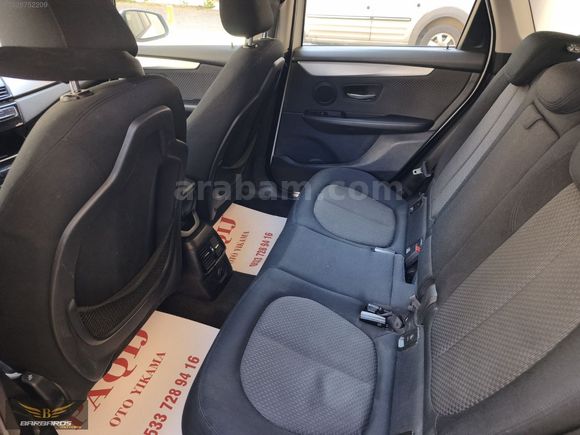 HATASIZ MASRAFSIZ BMW 2.18İ CAM TAVAN