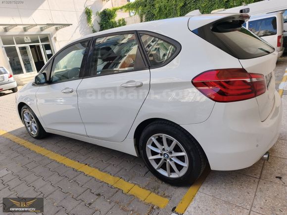 HATASIZ MASRAFSIZ BMW 2.18İ CAM TAVAN
